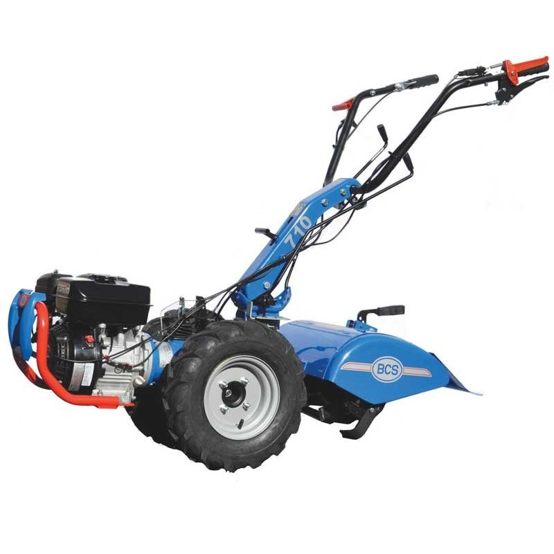 TILLERS Total Rental